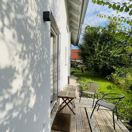 Deluxe Apartment Burladingen Bagian luar foto